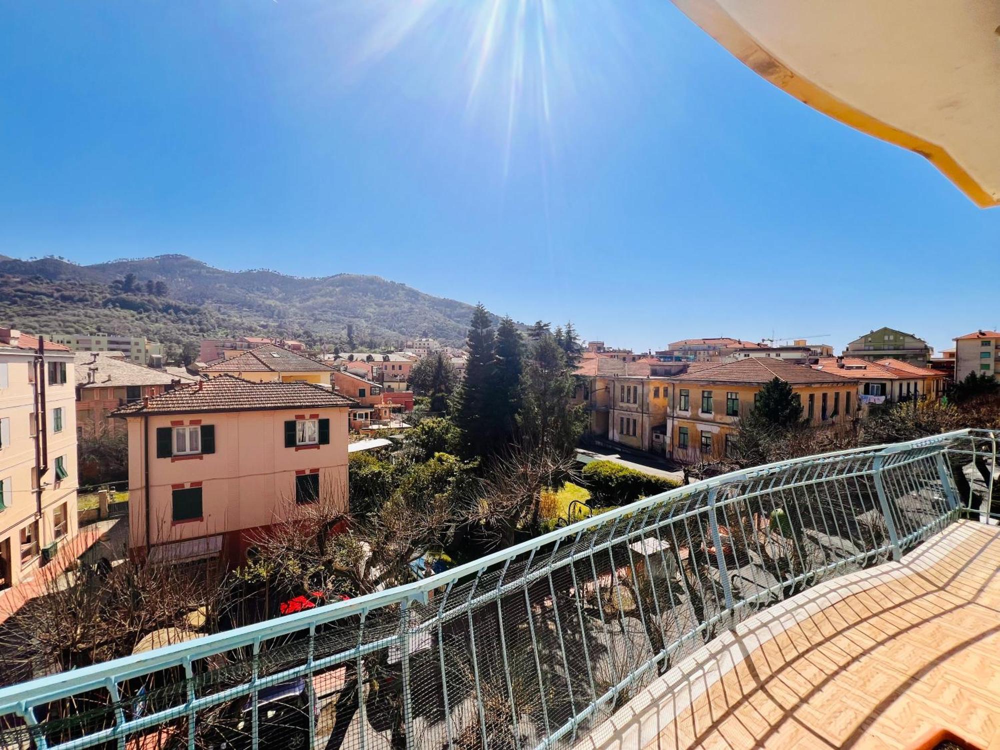 Appartement Sottovento